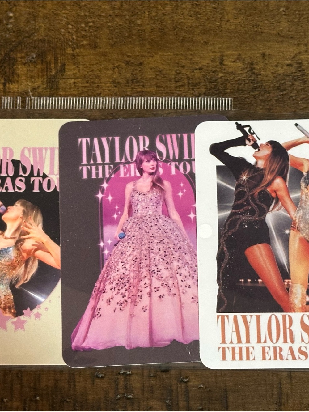 Taylor Swift The Eras Tour Stickers